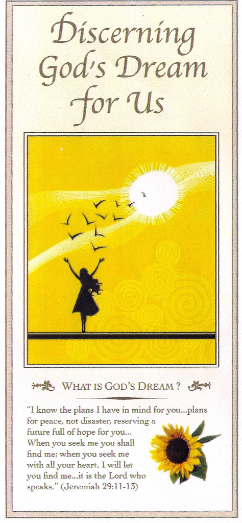discerninggodsdream