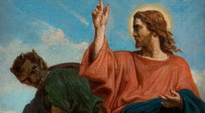 Harmatia and Redeeming Grace