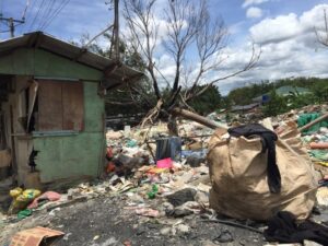 Creating a space for the other: an Easter gift of covid-19