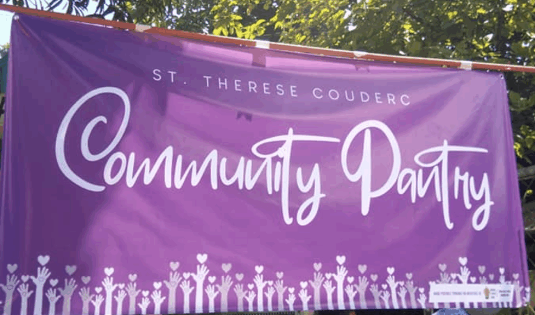 Christmas Community Pantry @ Inayawan