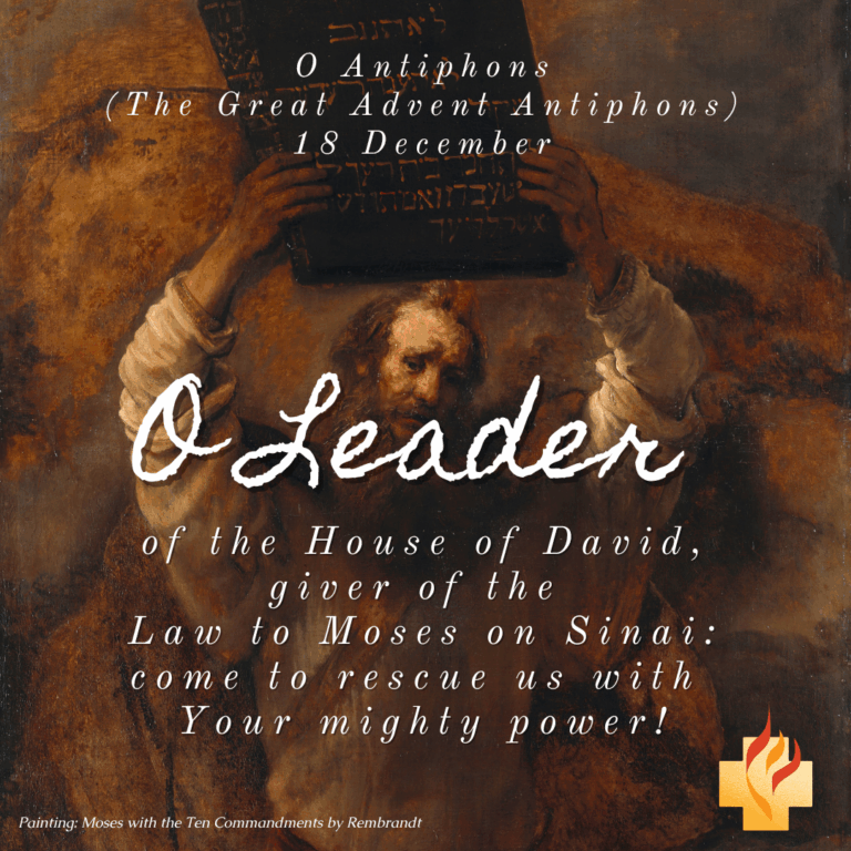 O Leader