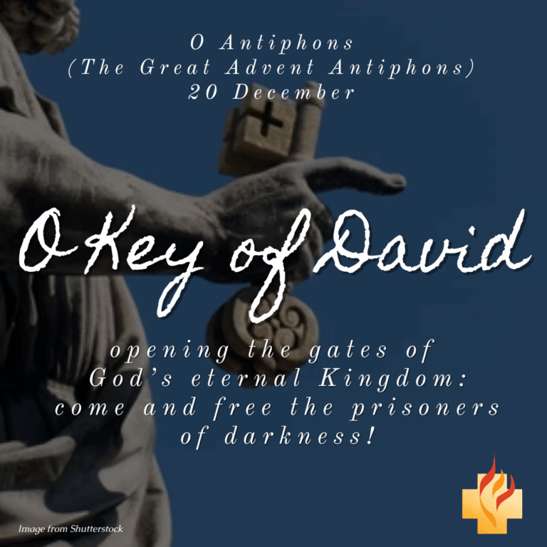 O Key of David