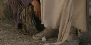 “Jesus wept.”