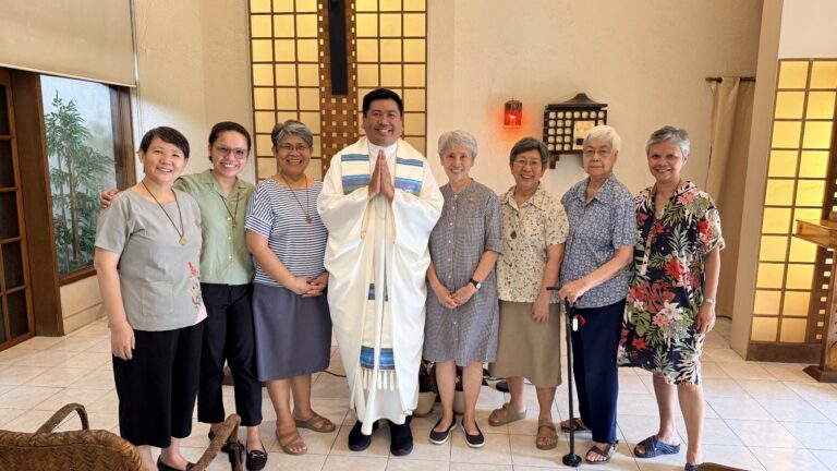 Memorial of the Immaculate Heart of Mary