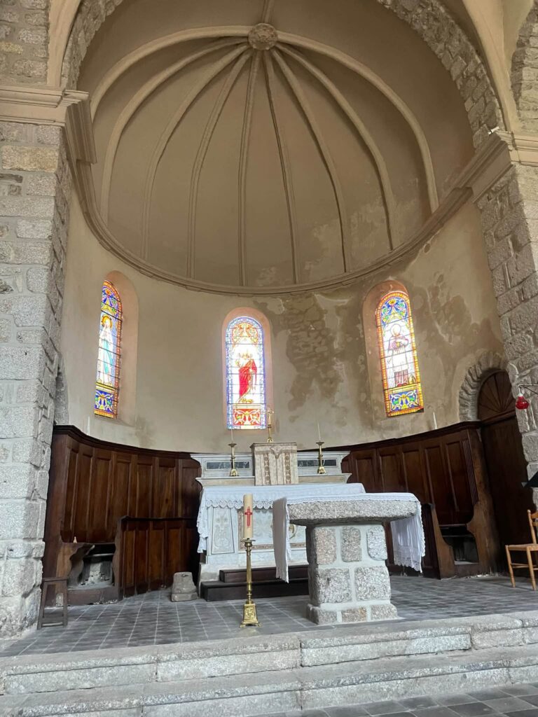 𝐋𝐞𝐬 𝐒𝐚𝐛𝐥𝐢𝐞𝐫𝐞𝐬 𝐂𝐡𝐮𝐫𝐜𝐡 𝐖𝐡𝐞𝐫𝐞 𝐒𝐚𝐢𝐧𝐭 𝐓𝐡𝐞𝐫𝐞𝐬𝐞 𝐰𝐚𝐬 𝐁𝐚𝐩𝐭𝐢𝐳𝐞𝐝